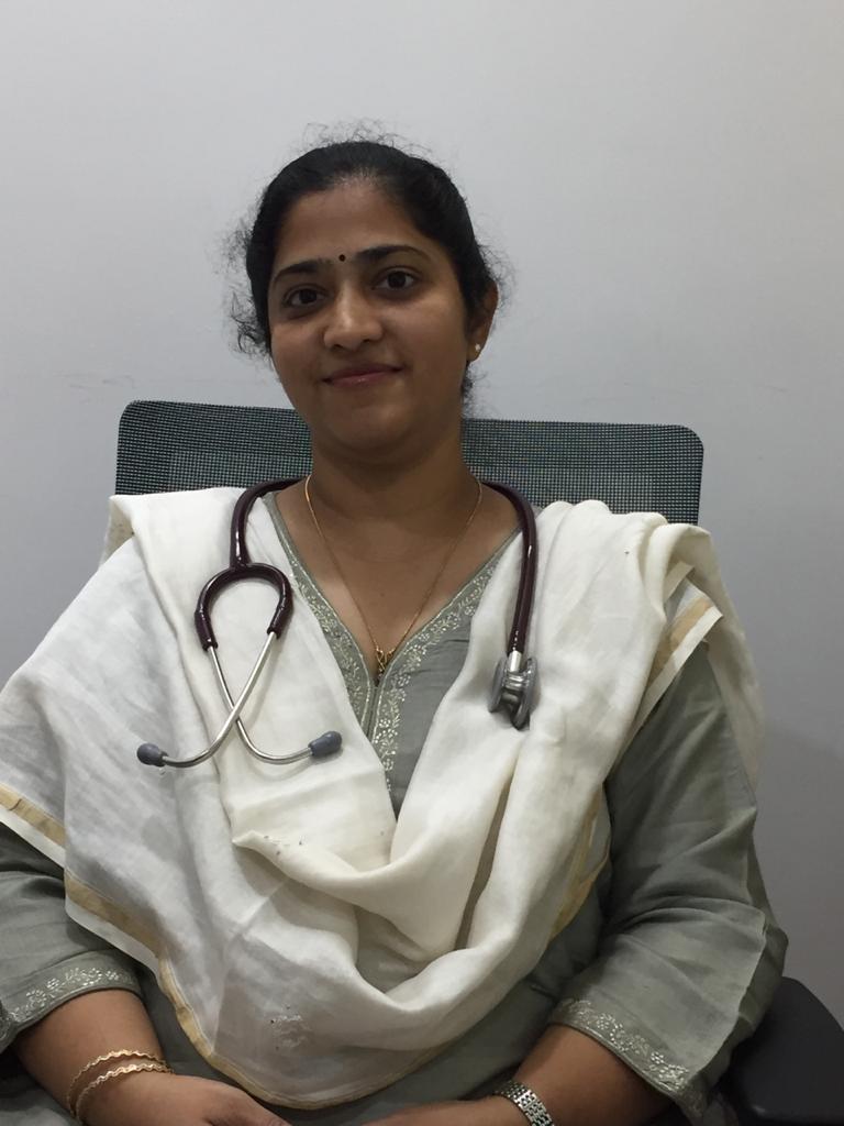 Dr. Reetha Krishnan-Homeopath
